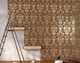 Giấy Dán Tường Giải Pháp Tiết Kiệm Chi Phí Bạn Nên Biết