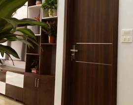 Cửa Nhựa Gỗ Công Nghiệp Giá Rẻ Tại Đồng Nai