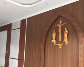 Công Trình Đã Hoàn Thiện Ở Tại Suối Nho Định Quán Đồng Nai