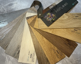 GIAO HOÀN THÀNH ĐƠN HÀNG SÀN NHỰA KEO RỜI TẠI NHƠN TRẠCH ĐỒNG NAI 