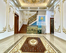 Thi Công Phào Chỉ PU Tại Biên Hòa Đồng Nai