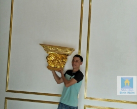 KINH NGHIỆM LẮP PHÀO CHỈ PU