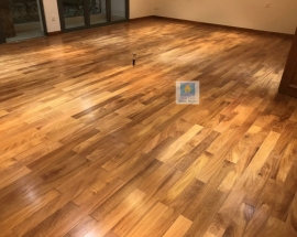 Thi Công Sàn Gỗ Tại Dĩ An Bình Dương