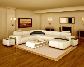 6 lợi ích quan trọng khi sử dụng sàn gỗ công nghiệp