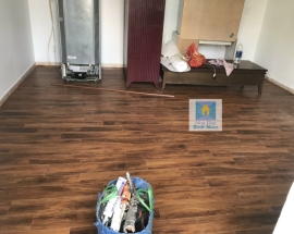 Thi Công Sàn Nhựa Tại Thuận An Bình Dương