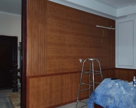 Thi Công Tấm Ốp Nano-Tấm Ốp Lam Sóng Tại Thủ Dầu Một Bình Dương