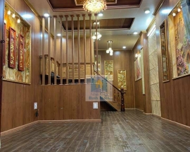 Thi Công Tấm Ốp Nano Vân Gỗ Tại Biên Hòa Đồng Nai