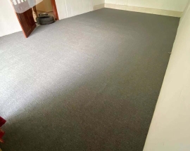 Thi Công Thảm Lót Sàn Văn Phòng Công Ty Tại Tân Uyên Bình Dương