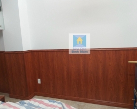 Thi Công Ốp Lamri Tại Thuận An Bình Dương