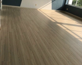 Thi Công Sàn Gỗ Tại Chánh Nghĩa Bình Dương