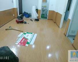 Thi Công Sàn Gỗ Tại Thủ Dầu Một Bình Dương