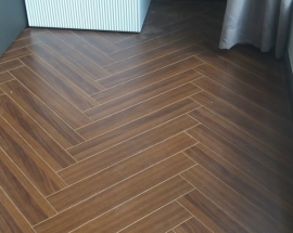 Thi Công Sàn Gỗ Xương Cá Tại Biên Hòa Đồng Nai