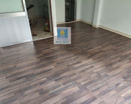 Thi Công Sàn Nhựa Tại Bến Cát Bình Dương