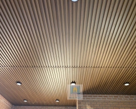 Thi Công Tấm Ốp Lam Sóng Tại Bình Dương