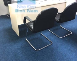 Thi Công Thảm Lót Sàn Văn Phòng Tại Thủ Dầu Một Bình Dương