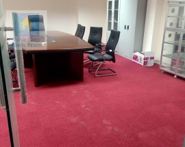 Thi Công Thảm Lót Sàn Văn Phòng Tại Thuận An Bình Dương