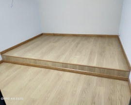 Công Trình Sàn Gỗ Thaisin Tại Biên Hòa