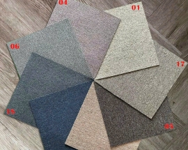 Công Trình Thi Công Thảm Trải Văn Phòng Ở Khu Công Nghiệp AMATA Biên Hòa Đồng Nai