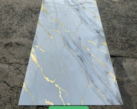 GIAO PVC ỐP TƯỜNG CHO CHỊ HẰNG LONG BÌNH ĐỒNG NAI