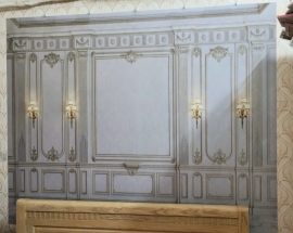 HOÀN THÀNH ĐƠN HÀNG TRANH IN 3D DÁN TƯỜNG TẠI TÂN PHONG BIÊN HÒA