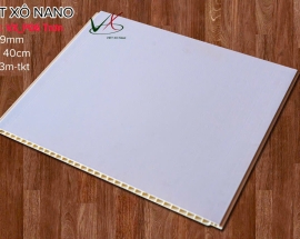 GIAO THÀNH CÔNG ĐƠN HÀNG TẤM ỐP NANO CẮT THEO YÊU CẦU TRẢNG BOM 