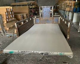 GIAO HOÀN THÀNH TẤM ỐP PVC TẠI TRẢNG BOM ĐỒNG NAI 