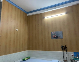 HOÀN THÀNH CÔNG TRÌNH GIẤY DÁN TƯỜNG CẦU HÓA AN ĐỒNG NAI