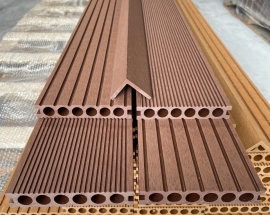 GIAO THÀNH CÔNG ĐƠN HÀNG SÀN NHỰA NGOÀI TRỜI Ở VŨNG TÀU