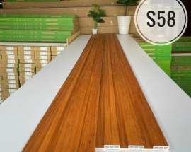 HOÀN THÀNH CÔNG TRÌNH VÁCH ỐP TƯỜNG LAM SÓNG TẠI BIÊN HÒA 