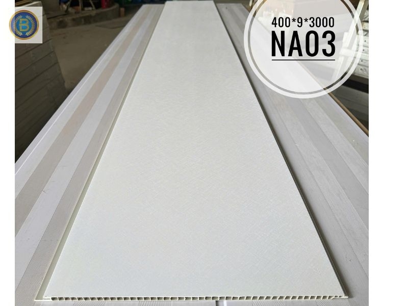 Tấm ốp Nhựa Nano Giả Gỗ Tại Phường Biên Hòa