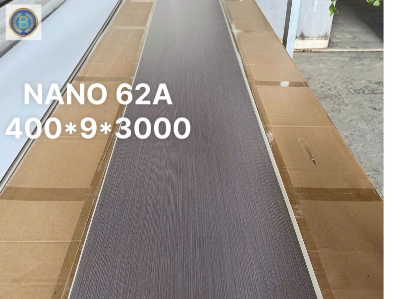 Tấm ốp Nhựa Nano Giả Gỗ Tại Phường  Nhơn Trạch