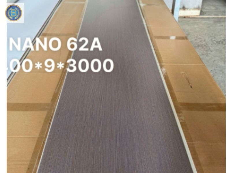 Thi công tấm ốp tường nhựa Nano tại Biên Hòa