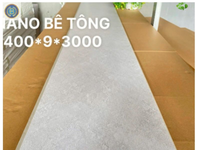 Thi công tấm ốp tường nhựa Nano tại Phường Long Bình