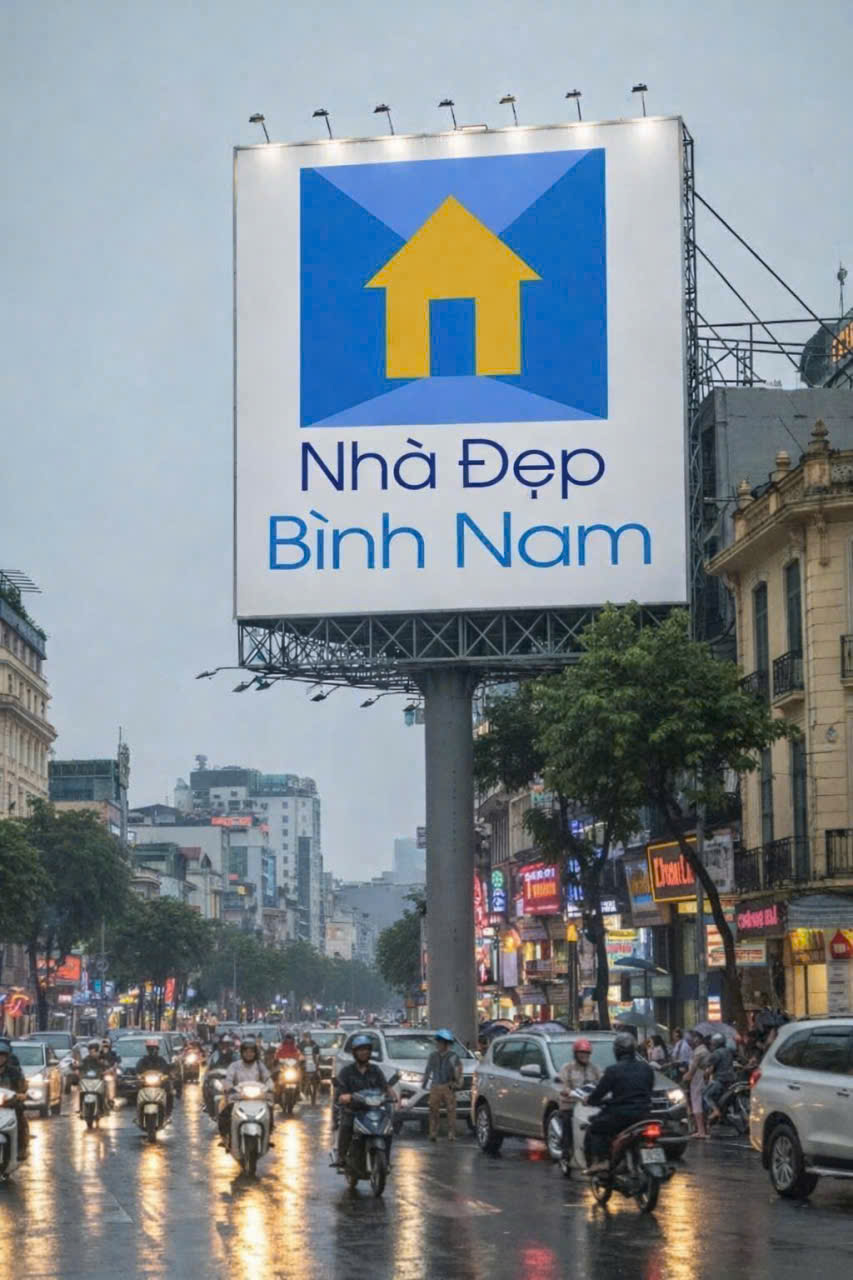 Nhà đẹp Bình Nam- thuong hiệu uy tín chuyên nghiệp
