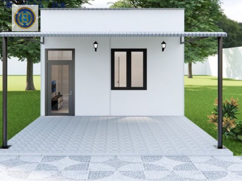 Mẫu nhà Phố thích hợp với vibe bình yên 