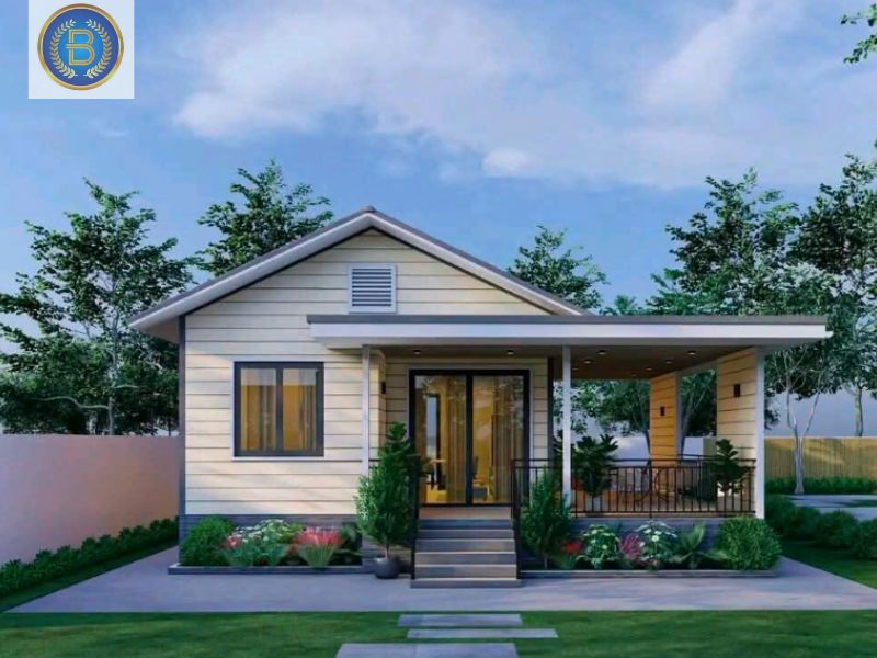 Nhà Lắp Ghép Panel- cách nhiệt chống nóng