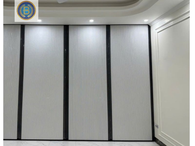 Lắp đặt Rèm Tổ Ong ngăn phòng lạnh cho khách tại Trấn Biên