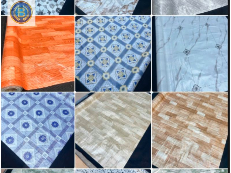 Bảng màu Simili cho khách tham khảo