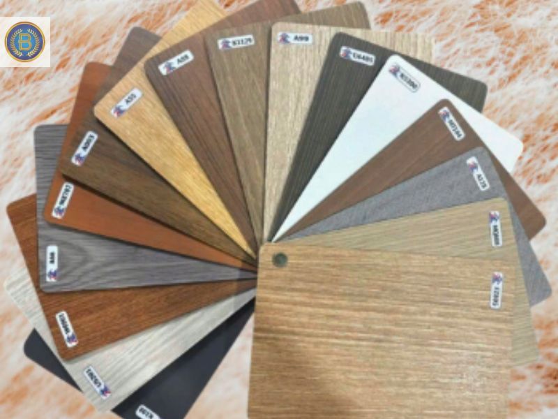 Bảng 14 màu Cửa Nhựa tại Bình Nam Bảng 14 màu Cửa Nhựa tại Bình Nam