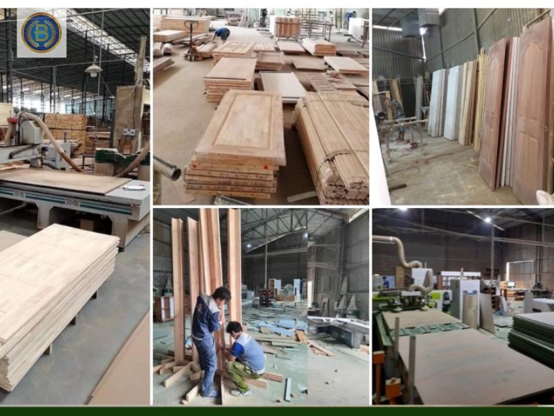 Xưởng Sản Xuất Cửa tại Nhà Đẹp Bình Nam Xưởng Sản Xuất Cửa tại Nhà Đẹp Bình Nam