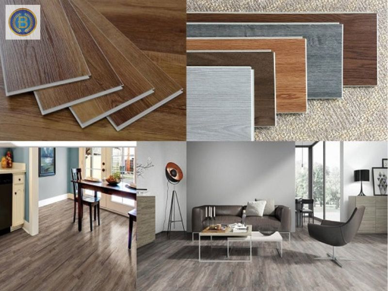 Sàn Nhựa Hèm Khóa với độ bền lên đến 20 năm Sàn Nhựa Hèm Khóa với độ bền lên đến 20 năm