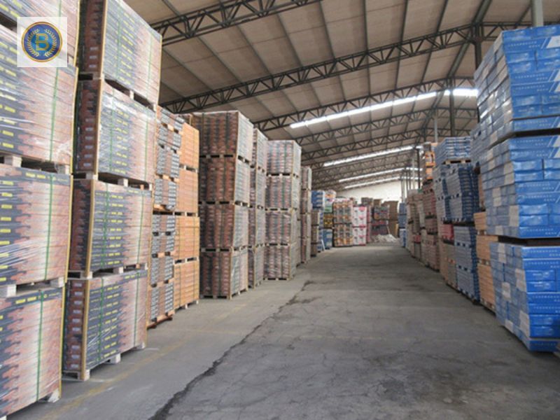 Kho hàng Sàn nhựa Hèm Khóa tại Nhà Đẹp Bình Nam Kho hàng Sàn nhựa Hèm Khóa tại Nhà Đẹp Bình Nam