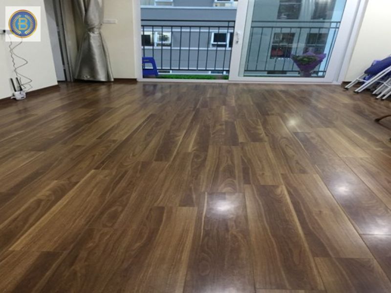 Công trình Sàn Nhựa Hèm Khóa hoàn thiện Công trình Sàn Nhựa Hèm Khóa hoàn thiện