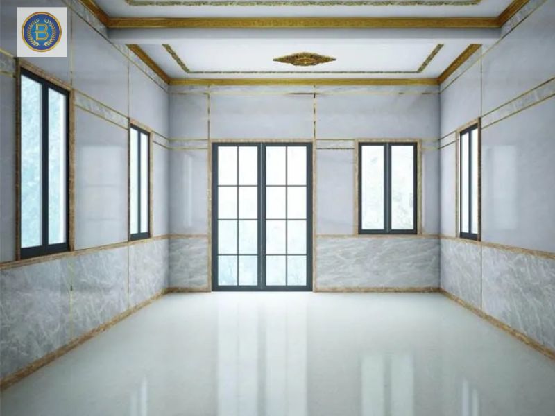 Công trình Tấm Ốp nhựa giả đá PVC Công trình Tấm Ốp nhựa giả đá PVC