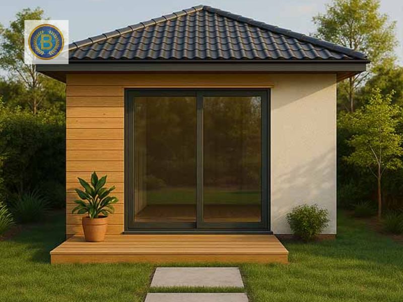 Thi công Nhà Lắp Ghép chỉ trong vòng vài tuần Thi công Nhà Lắp Ghép chỉ trong vòng vài tuần