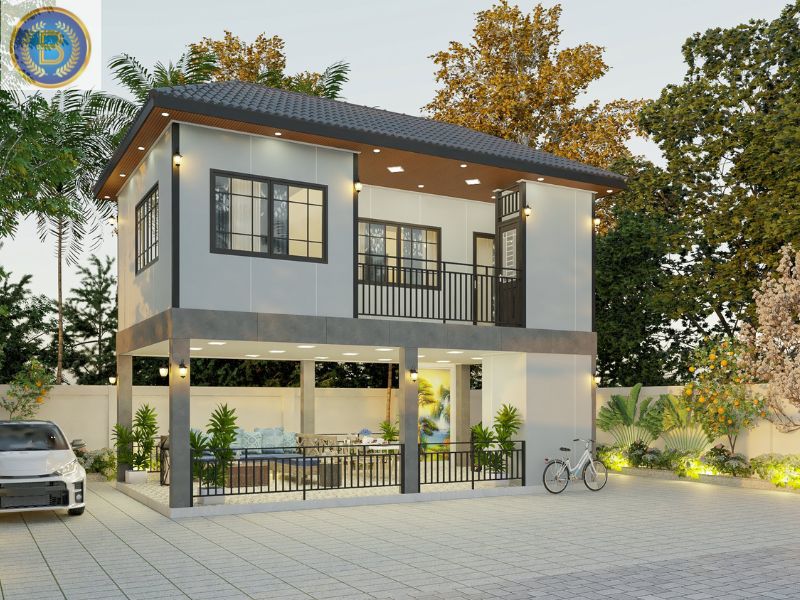 Thời gian và chi phí xây dựng Nhà Lắp Ghép tiết kiệm và nhanh chóng Thời gian và chi phí xây dựng Nhà Lắp Ghép tiết kiệm và nhanh chóng