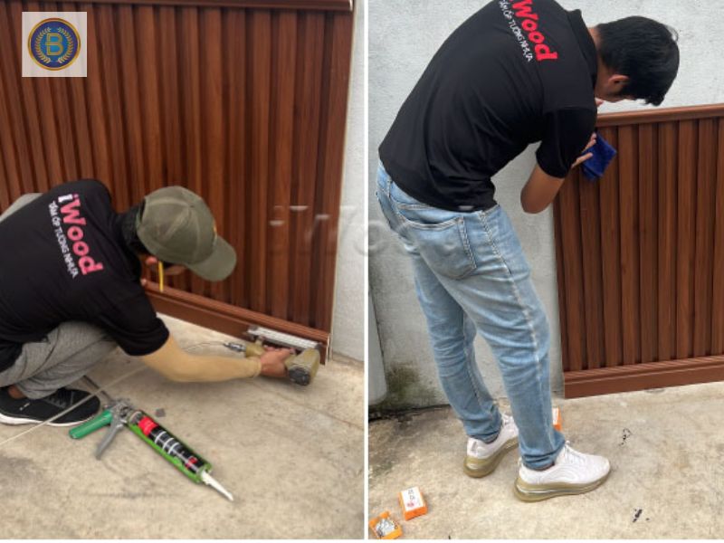 Đội ngũ thi công chuyên nghiệp, nhiều năm kinh nghiệm Đội ngũ thi công chuyên nghiệp, nhiều năm kinh nghiệm