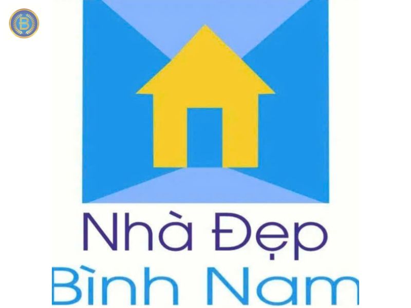 Logo - Thương Hiệu Nhà Đẹp Bình Nam Logo - Thương Hiệu Nhà Đẹp Bình Nam