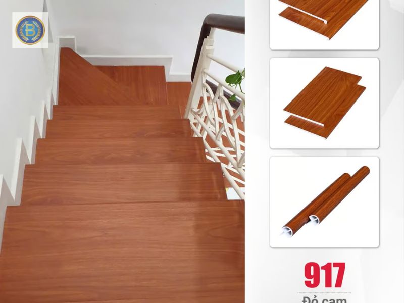 Màu mặt bậc cầu thang quốc dân Màu mặt bậc cầu thang quốc dân