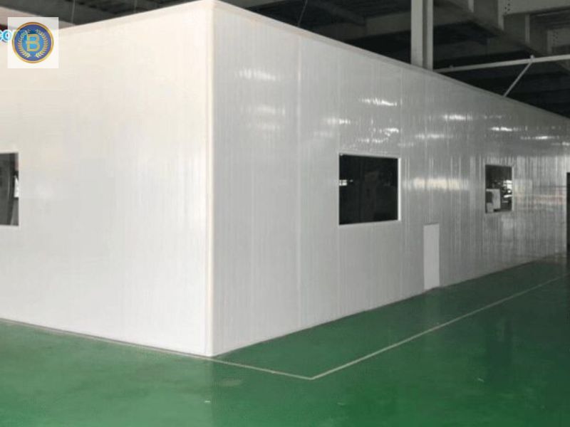 Vách ngăn phòng bằng Panel EPS Vách ngăn phòng bằng Panel EPS